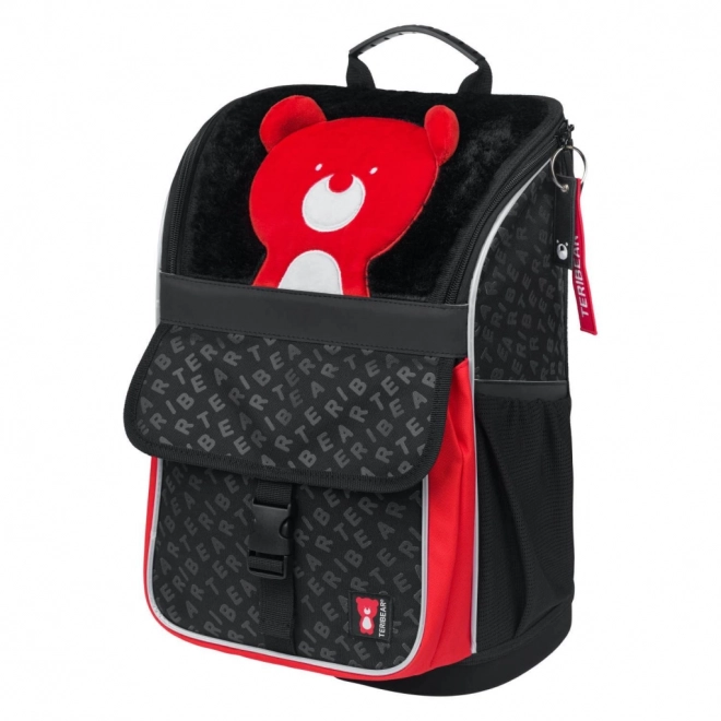 BAAGL školska torba Zippy TERIBEAR