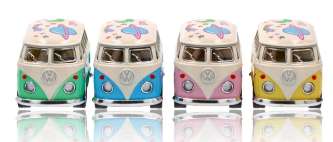 Metalni model Volkswagen mini kombija 5cm