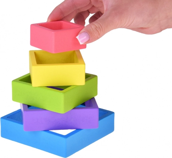 Uči boje, oblike i veličine