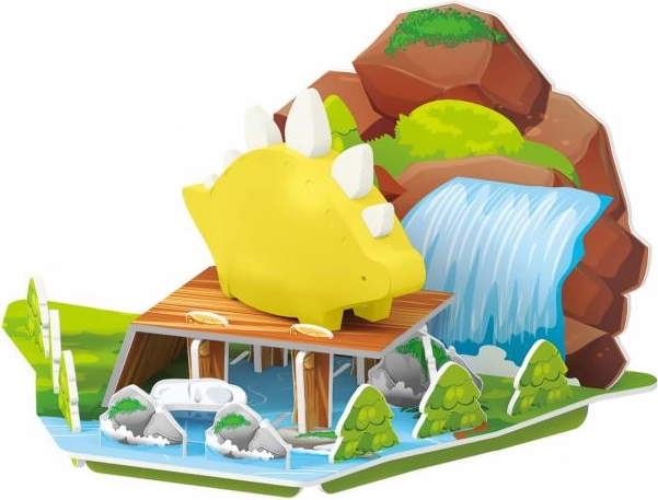 3D scena za kreativne priče