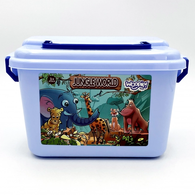 Set životinjica WOOPIE XXL 58 kom