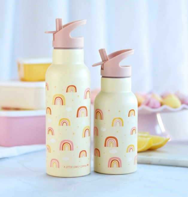 A Little Lovely Company Nehrđajući Čelik Boca za Piće 500 ml
