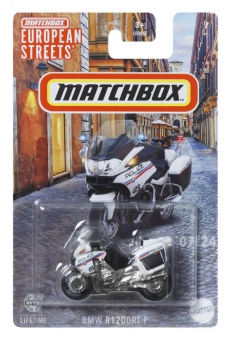 Kolekcija europskih modela automobila od Matchboxa