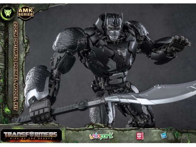 Hasbro Transformers Optimus Primal 20 cm montažna figurica ZA5472
