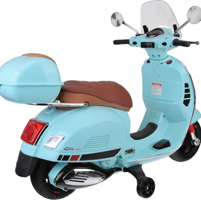 Električni skuter Vespa GTS Super za djecu
