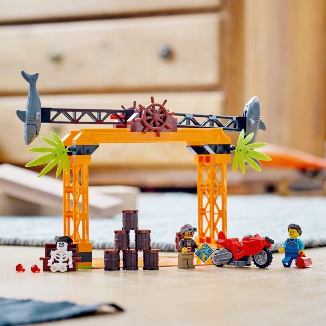 LEGO® City 60342 Morska psina akrobatska izazov