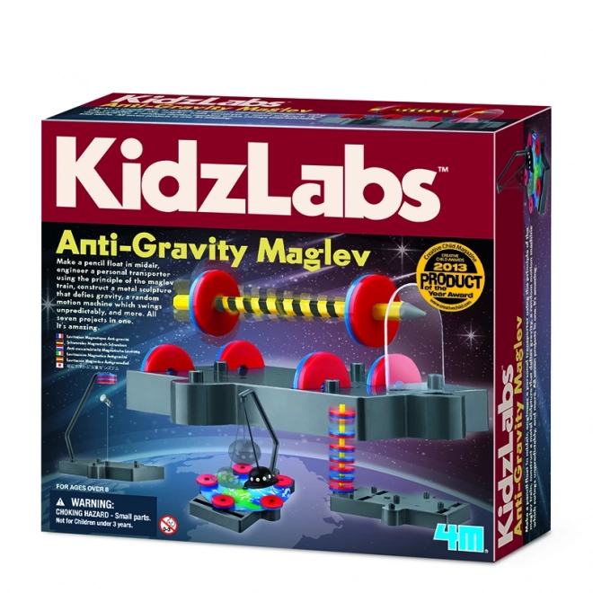 Magnetski komplet 4M Antigravitacija