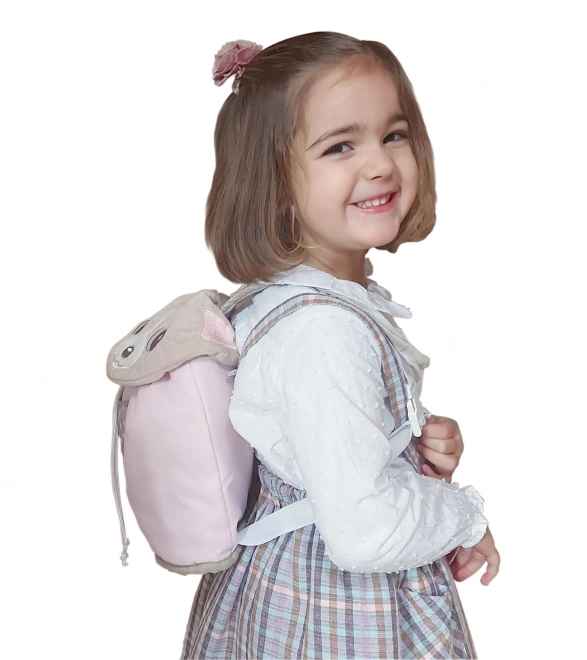 DeCuevas 81643 dječja sklopiva kolica za lutke 3 u 1 s prijenosnom torbom DIDI 2021 - 75 cm