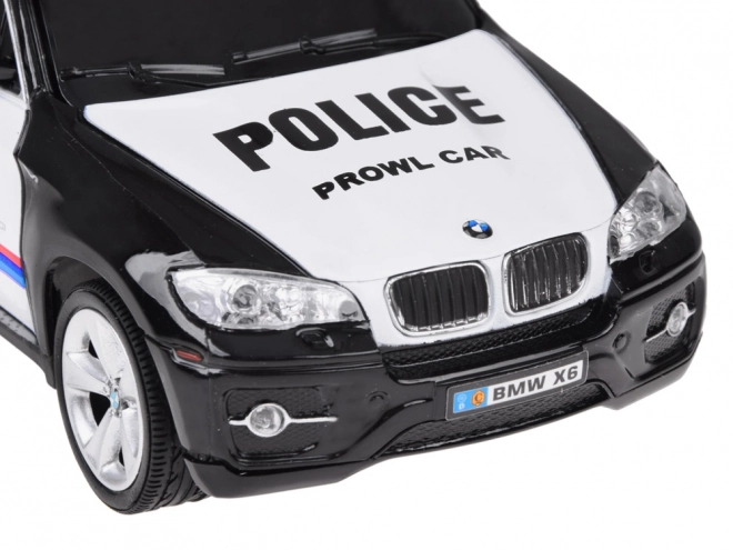 Radio kontrolirani sportski automobil BMW X6