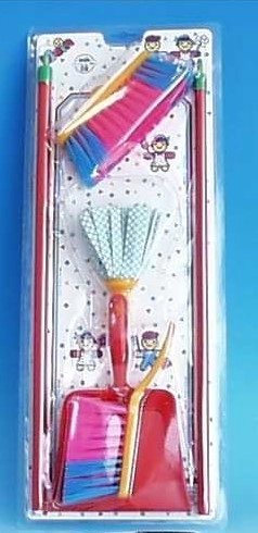 Dječji set za čišćenje s mopom