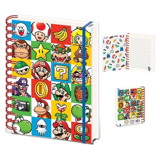 Spiralni blok Super Mario