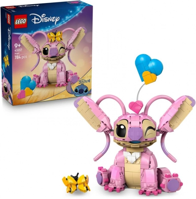 LEGO Disney Angel – pokretni model iz serije Lilo i Stitch