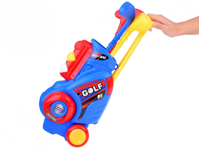 Dječji set za mini golf