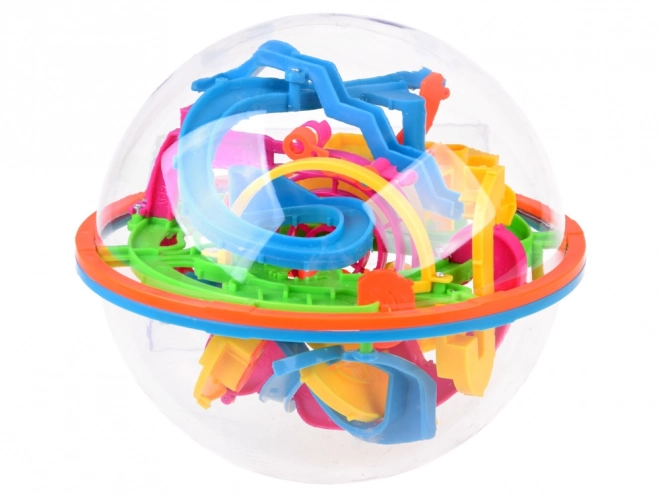 Velika pametna 3D lopta labirint
