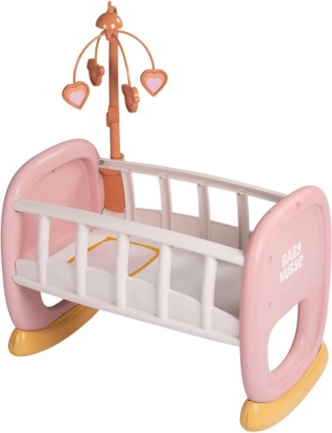 kolijevka s vrteškom baby nurse