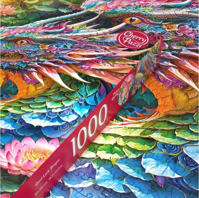 Cherry Pazzi Puzzle Zmaj Sreće 1000 Dijelova