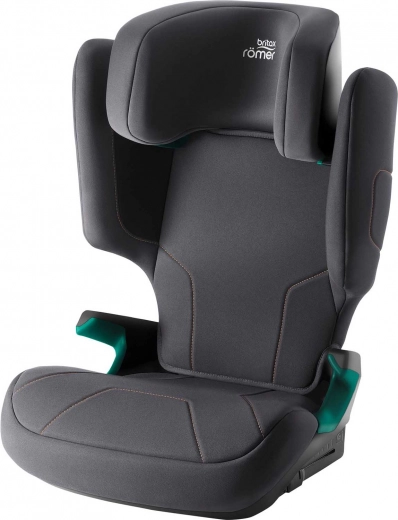 Autosjedalica Britax Römer Hi-Liner Midnight Grey