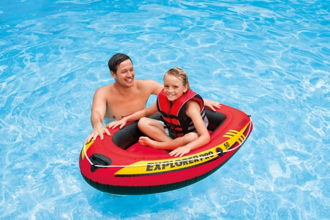 Nafukovači čamac Explorer Pro 50 - 137 x 85 cm
