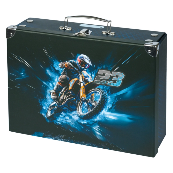 Stajliš motocross dizajn