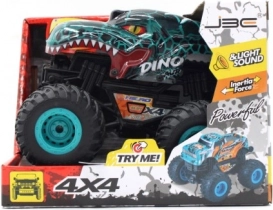 Auto Dino 4x4 na inerciju
