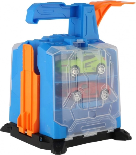 Spremište i igraći set u jednom