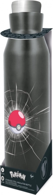 Termos boca od nehrđajućeg čelika - Pokémon, 580 ml