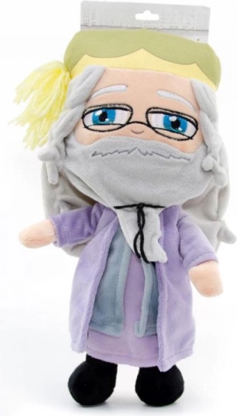 Harry Potter plišana figura Dumbledore 29 cm