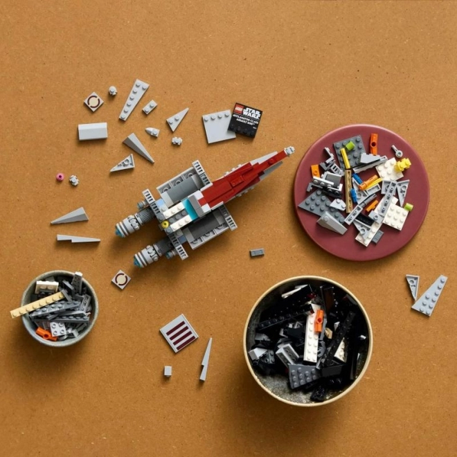 Lego Star Wars Krvavi krstaš Acclamator