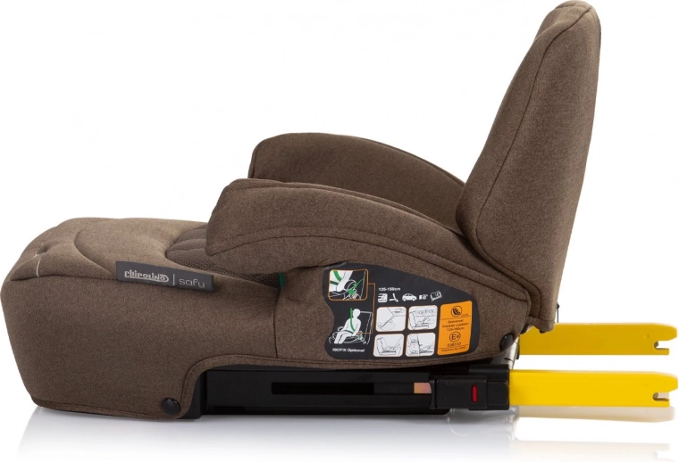 Sigurnost prema i-Size (ECE R129)