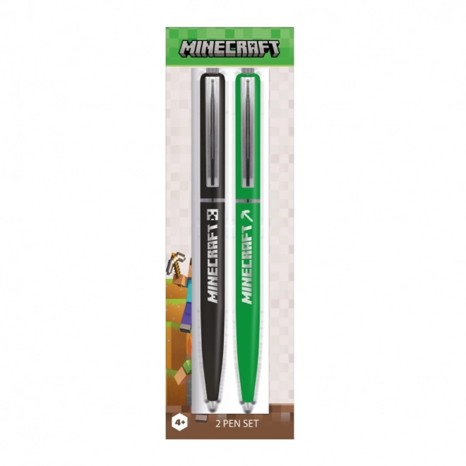 Set kemijski olovaka Minecraft