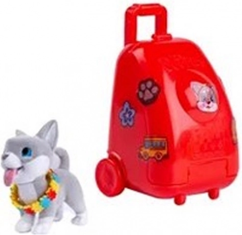 Figurice Psići Travel Puppies