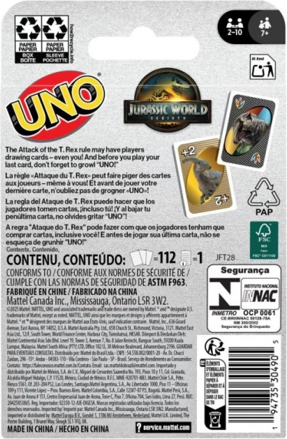 Uno Jurski Svijet