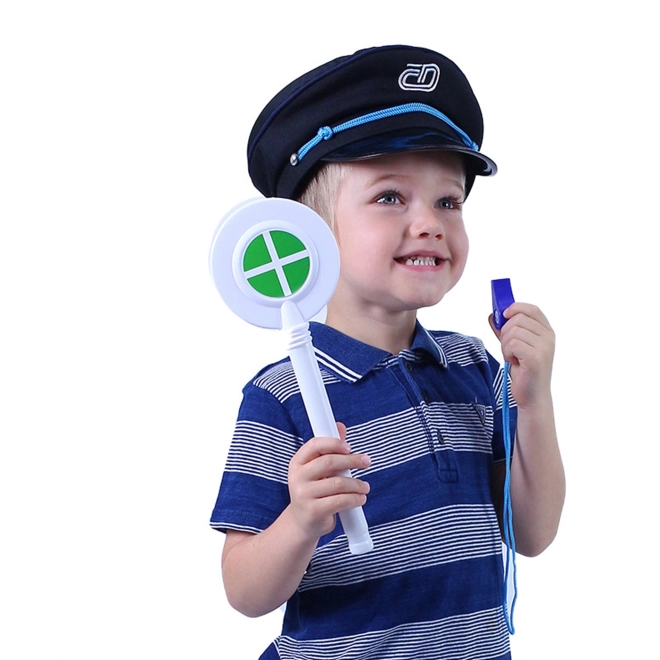 Set za male otpravnika Češke željeznice