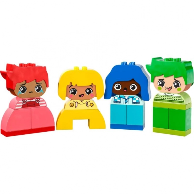 LEGO® DUPLO® 10415 Moje prve osjećaje i emocije