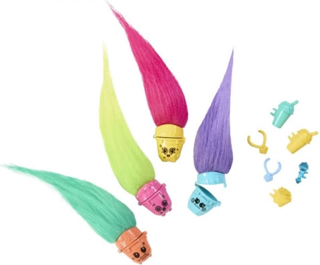 Hair Pops: sakrij, lansiraj, stiliziraj