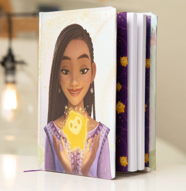 Metalni dnevnik Disney Wish