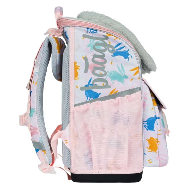 BAAGL školska torba Zippy Bunny