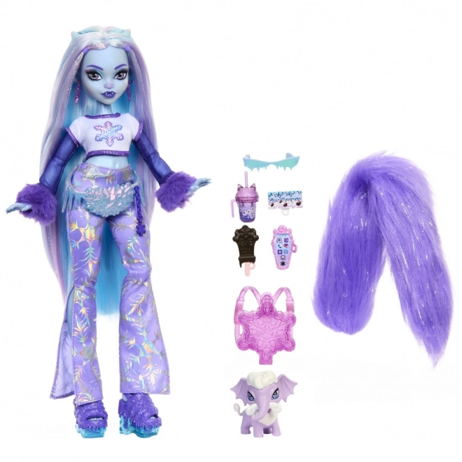 Monster High lutka s dodacima