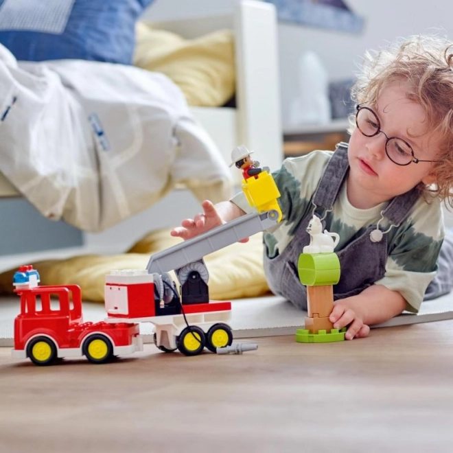 LEGO® DUPLO® 10969 Vatrogasno vozilo