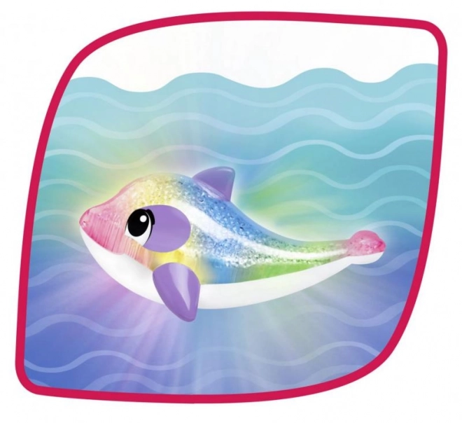 Sjajni delfin 14 cm
