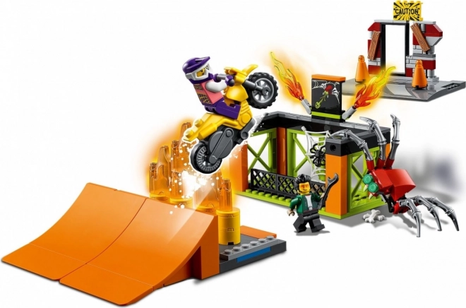 LEGO City 60293 Stunt Park za Trening