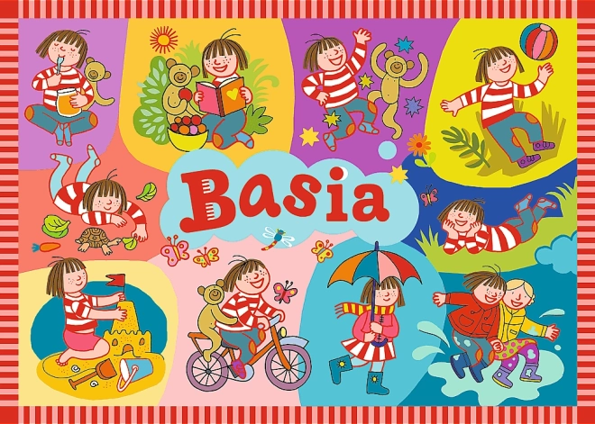 Puzzle Basia 200 dijelova od Trefla