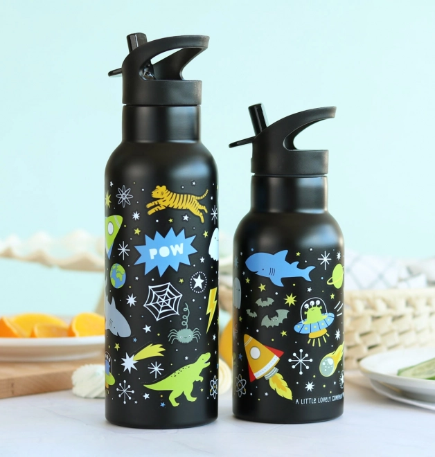 A Little Lovely Company Nehrđajući Čelik Boca za Piće 500 ml