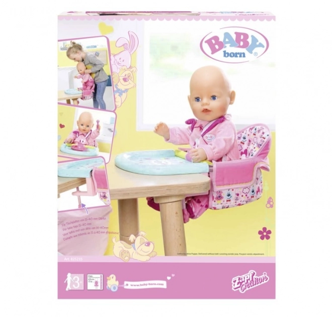 Dječja stolica Baby Born