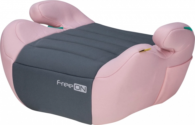 FreeON Podizač Booster Comfy i-Size 125-150 cm, Roza-siva