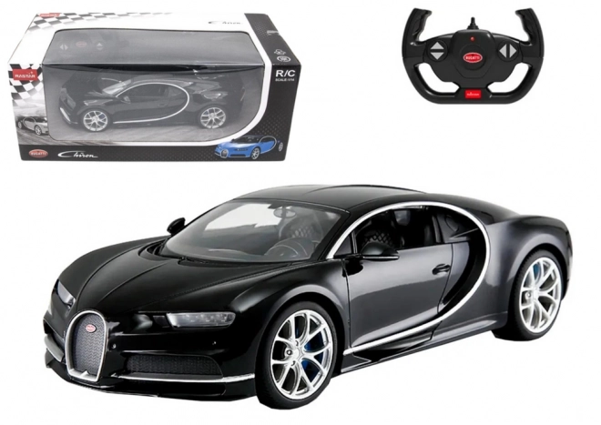 Daljinsko upravljanje RC Bugatti Chiron 1:14 crna