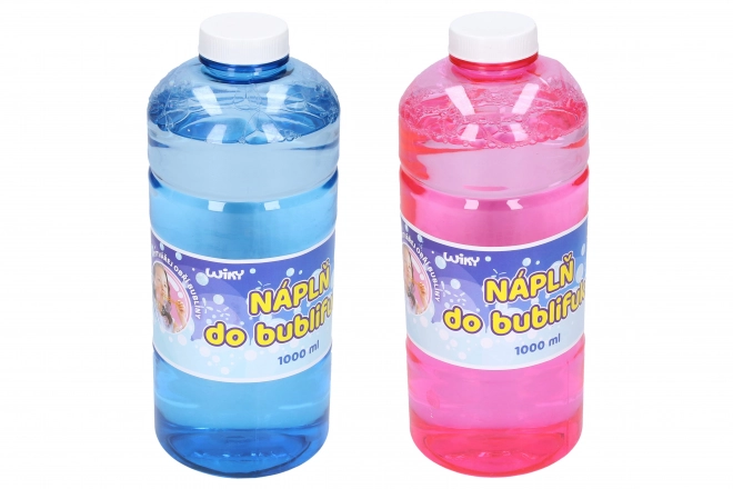 Punjenje za puhalicu mjehurića 1 L 21,5 cm