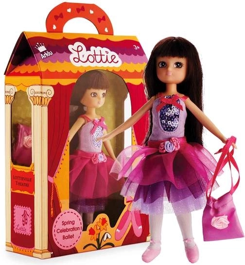 Lottie lutka Balerina Proljetna Proslava