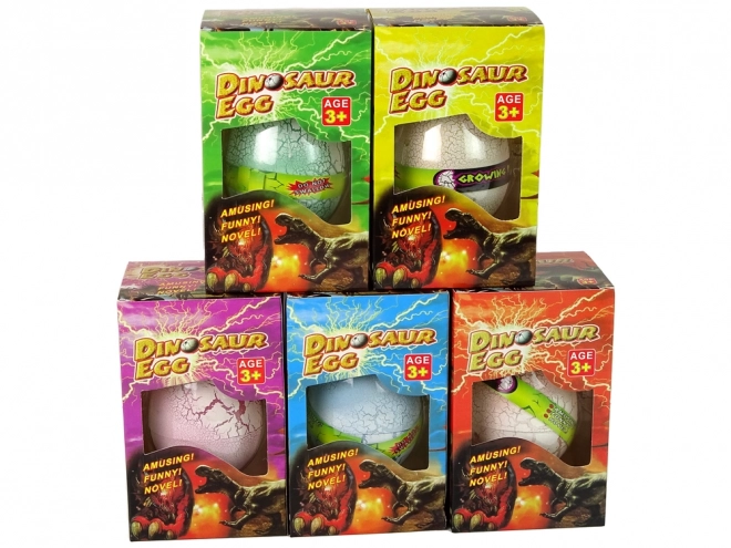Jaje dinosaura koje raste 12 cm