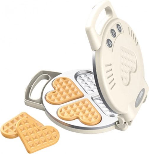 Aparat za vafle i izmjenjive ploče za slatku zabavu